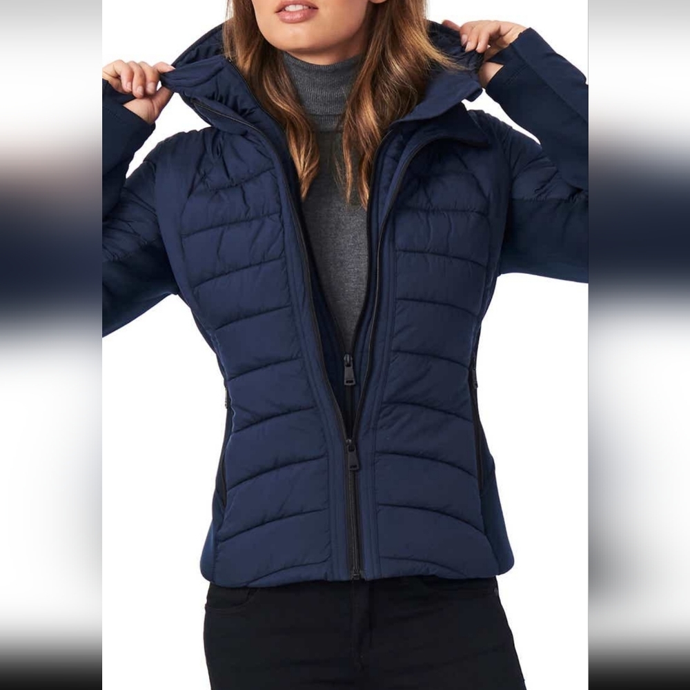 Bernardo jacket